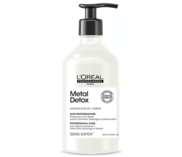 L'Oréal Professionnel Metal Detox Care 500ml