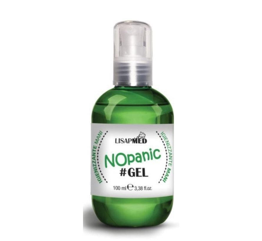 Disinfectant Gel 100ml - Doos - 6 STUKS