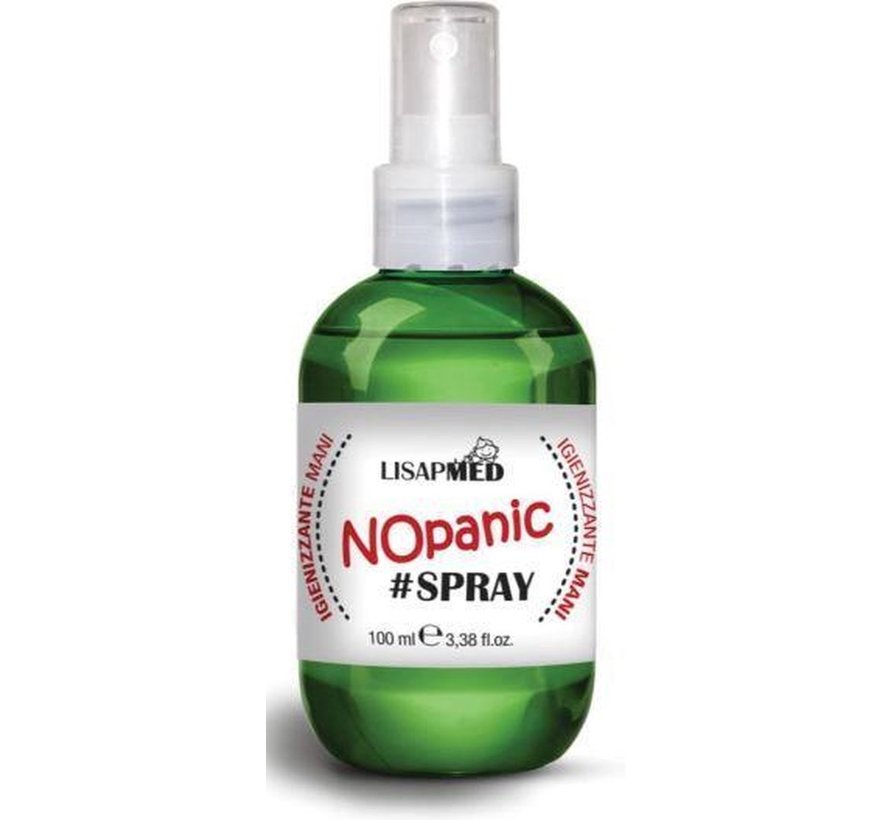 Disinfectant Spray 100ml - Doos - 6 STUKS