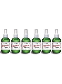 Lisap Milano Disinfectant Spray 100ml - Doos - 6 STUKS