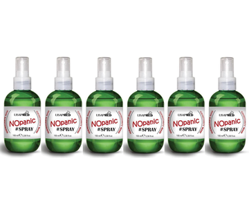 Lisap Milano Disinfectant Spray 100ml - Doos - 6 STUKS