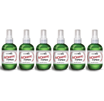 Lisap Disinfectant Spray 100ml - Doos - 6 stuks