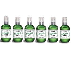 Lisap Milano Disinfectant Gel 100ml - Doos - 6 STUKS