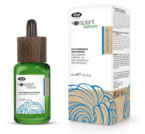 Lisap Keraplant Nature Purifying/ Anti Dandroff Essential Oil 30ml