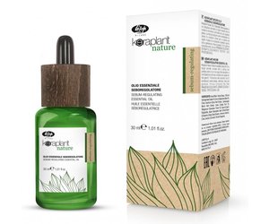 Lisap Keraplant Nature Sebum-Regulation/ Balance Control Essential Oil 30ml