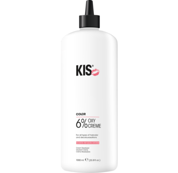 KIS Oxycreme 6% - 12 STUKS