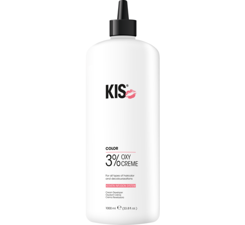 KIS Oxycreme 3% - 12 STUKS