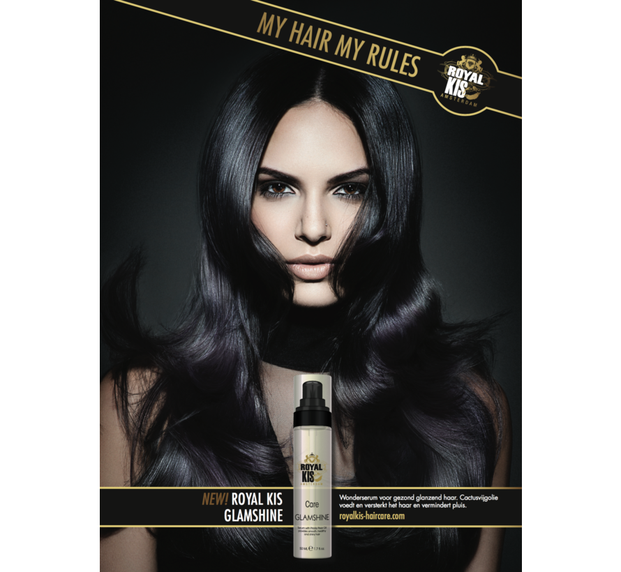 GlamShine 50ml - 12 STUKS