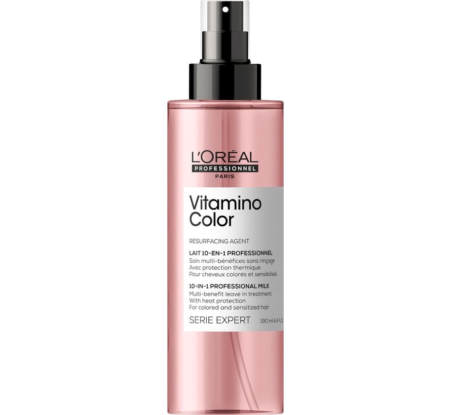 Serie Expert Vitamino Color 10 In 1 Spray 190ml