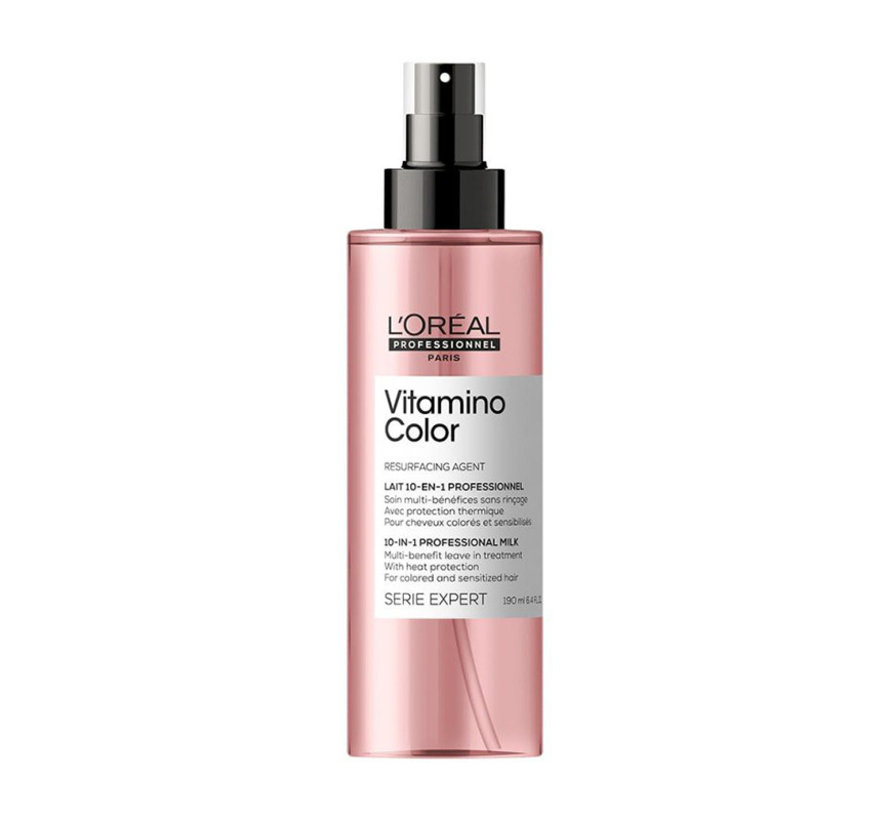 Serie Expert Vitamino Color 10 In 1 Spray 190ml