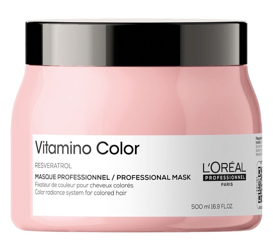 Serie Expert Vitamino Color Masker 500ml