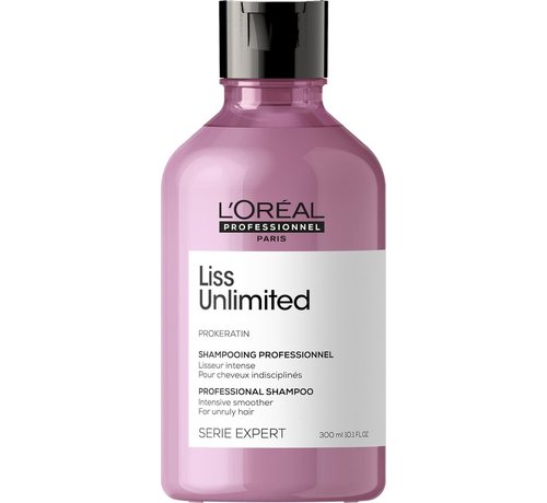 L'Oréal Professionnel Serie Expert Liss Unlimited Shampoo 300ml