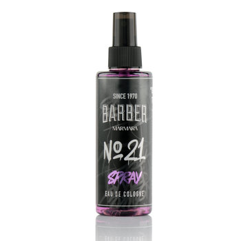 MARMARA BARBER Graffitti Series Spray Cologne 150ml no 21