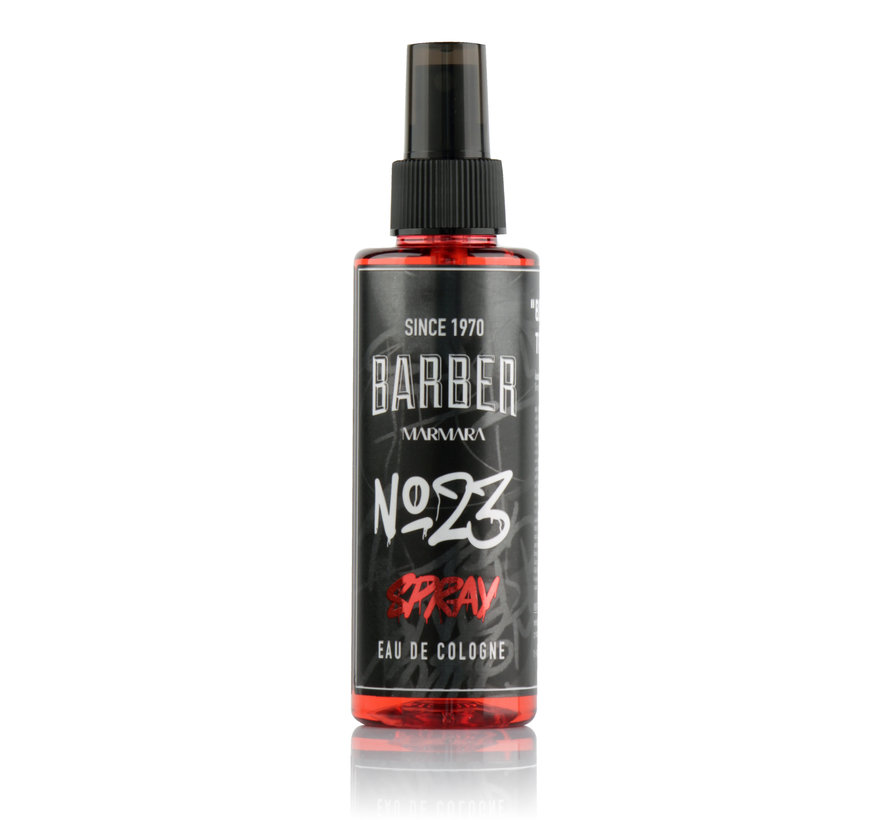 Graffitti Series Spray Cologne 150ml no 23