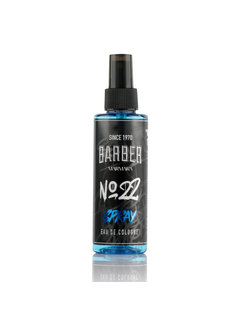 MARMARA BARBER Graffitti Series Spray Cologne 150ml no 22