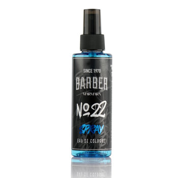 MARMARA BARBER Graffitti Series Spray Cologne 150ml no 22