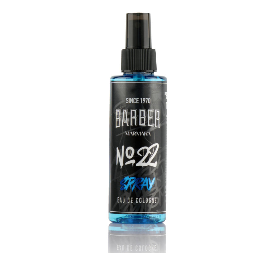 Graffitti Series Spray Cologne 150ml no 24