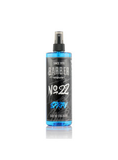 MARMARA BARBER GRAFFITI Series Spray Cologne 400ml No. 22