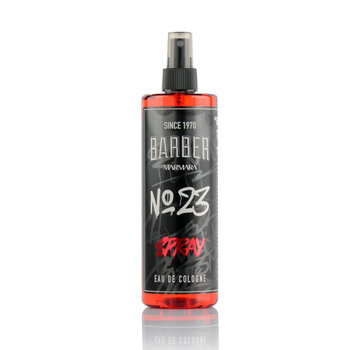 MARMARA BARBER GRAFFITI Series Spray Cologne 400ml No. 23