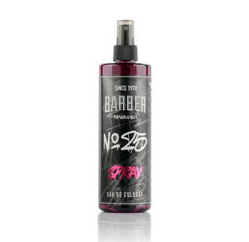 MARMARA BARBER GRAFFITI Series Spray Cologne 400ml No. 25