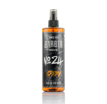 MARMARA BARBER GRAFFITI Series Spray Cologne 400ml No. 24