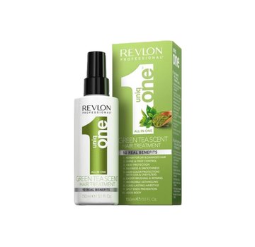 Uniq-One Hair Treatment Spray Green Tea 150ml
