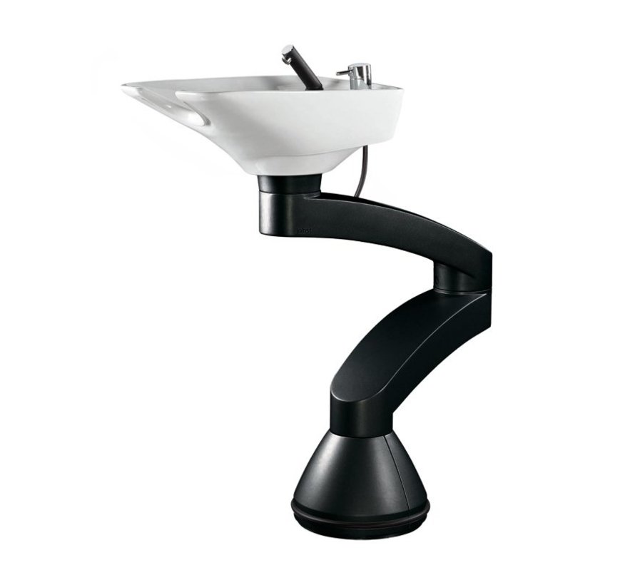 Contura Swing Plus Zwenkarm wasbak.(360°)