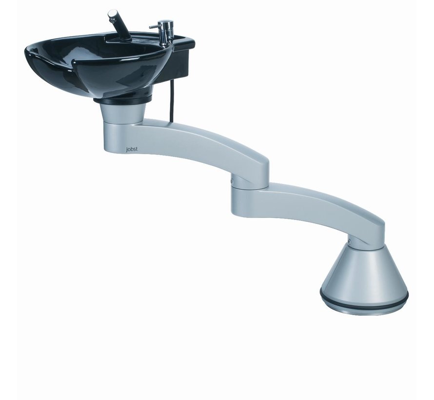 Contura Swing Plus Zwenkarm wasbak.(360°)