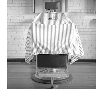 Wahl Professional Haircutting Cape Pinstripe