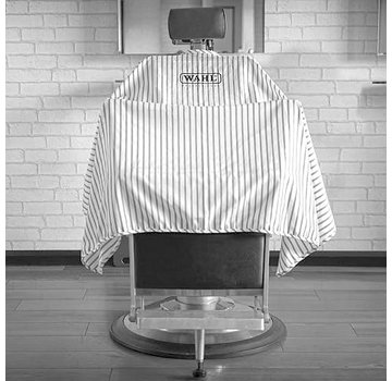 Wahl Professional Haircutting Cape Pinstripe