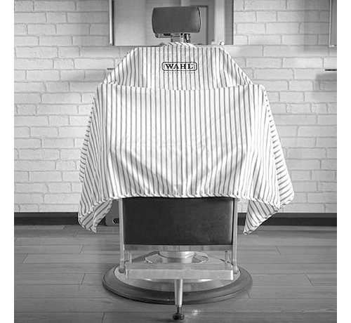 Wahl Professional Haircutting Cape Pinstripe