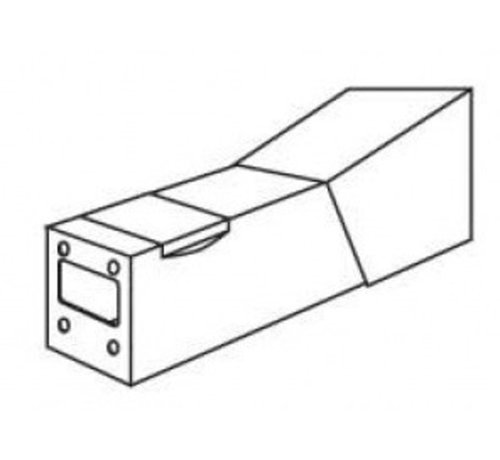 Jobst Salon Wandkanaal voor Jobst Contura Swing Plus wandmodel