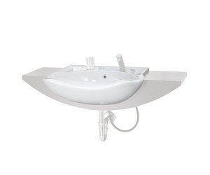 Jobst Salon Contura Plus Vooruit Waskom