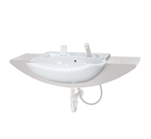 Jobst Salon Contura Plus Vooruit Waskom