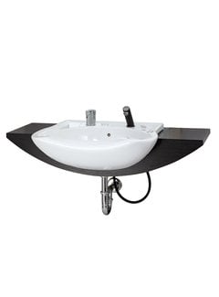 Jobst Salon Washpoint Voorwaartse Waskom met Werkblad