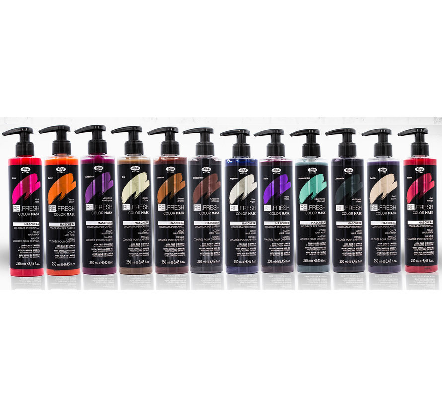 Re.Fresh Color Mask 250ml - SILVER