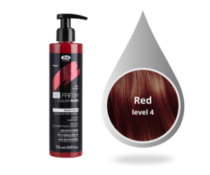Lisap Milano Re.Fresh Color Mask 250ml - RED