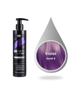 Lisap Milano Re.Fresh Color Mask 250ml - VIOLET