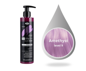 Lisap Milano Re.Fresh Color Mask 250ml - AMETHYST