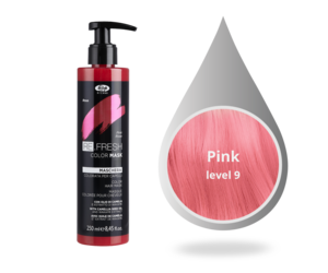 Lisap Milano Re.Fresh Color Mask 250ml - PINK