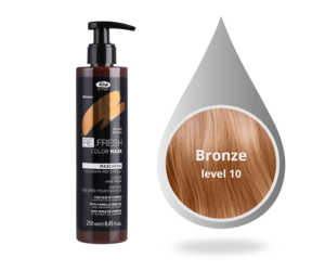 Lisap Milano Re.Fresh Color Mask 250ml - BRONZE