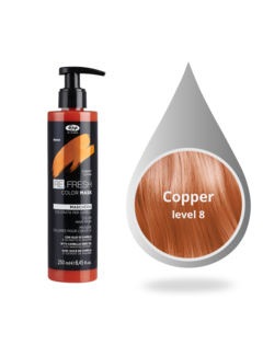 Lisap Milano Re.Fresh Color Mask 250ml - COPPER
