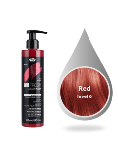 Lisap Re.Fresh Color Mask 250ml  - RED