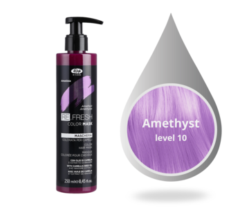 Lisap Milano Re.Fresh Color Mask 250ml  - AMETHYST