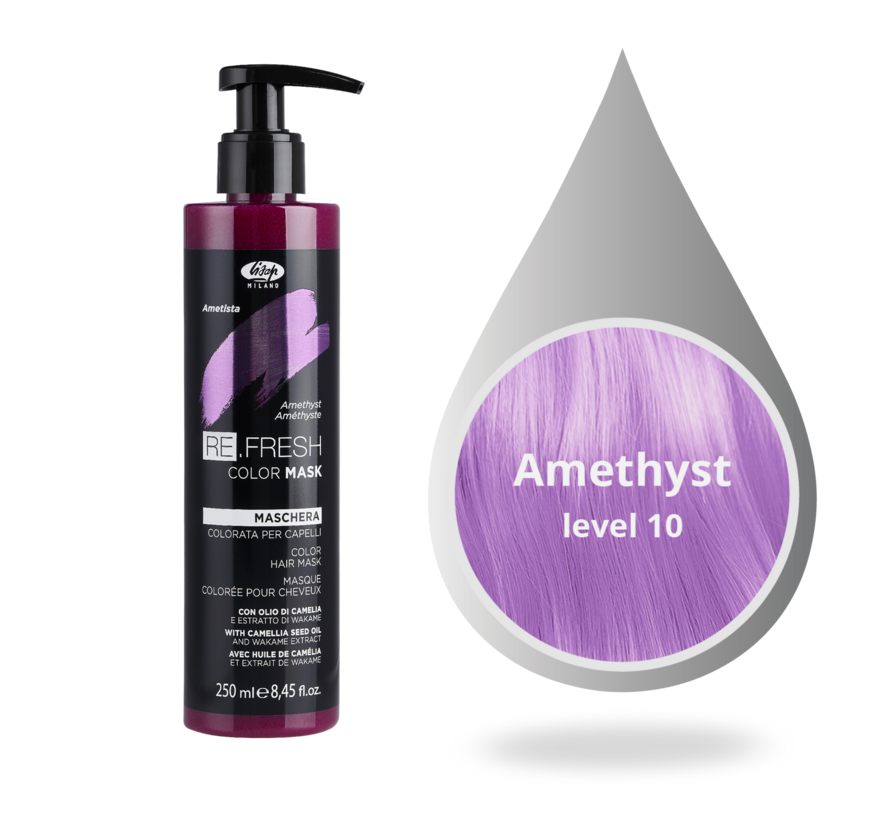 Re.Fresh Color Mask 250ml  - AMETHYST