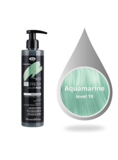 Lisap Milano Re.Fresh Color Mask 250ml  - AQUAMARINE