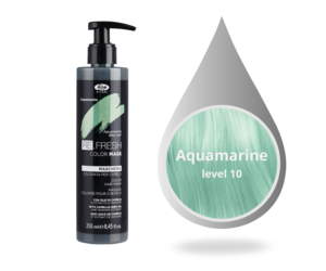 Lisap Milano Re.Fresh Color Mask 250ml - AQUAMARINE