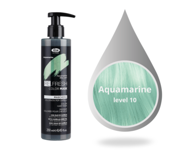 Lisap Milano Re.Fresh Color Mask 250ml  - AQUAMARINE