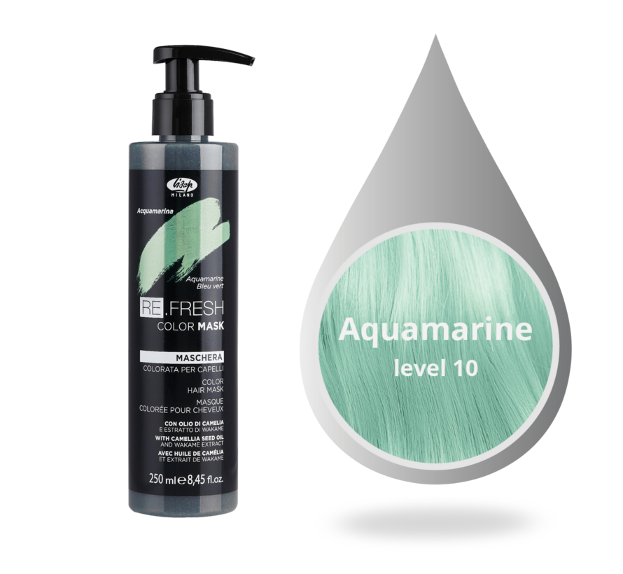 Re.Fresh Color Mask 250ml - AQUAMARINE