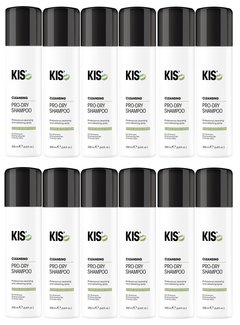 KIS Pro Dry Shampoo 12 STUKS